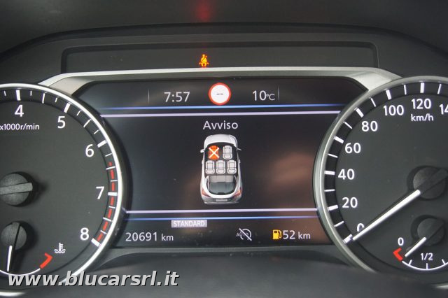 NISSAN Juke usata, con Immobilizzatore elettronico