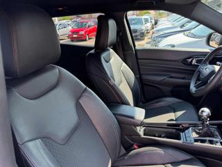 JEEP Compass usata, con Fendinebbia