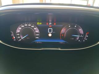 PEUGEOT 3008 usata, con Interni in pelle