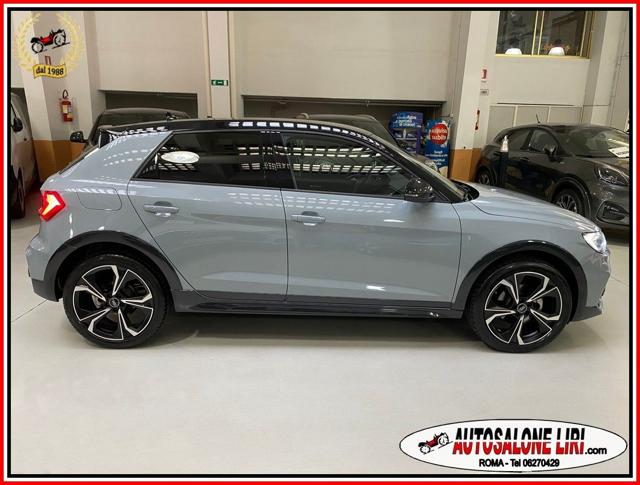 AUDI A1 usata, con Boardcomputer