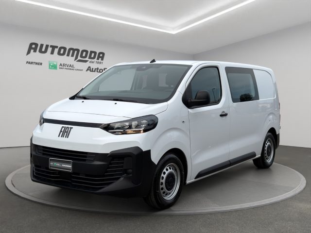 FIAT Scudo usata, con ABS