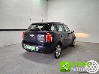 MINI Countryman usata, con Controllo automatico clima