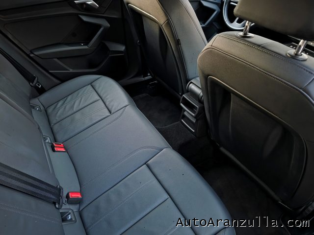 AUDI A3 usata, con Immobilizzatore elettronico