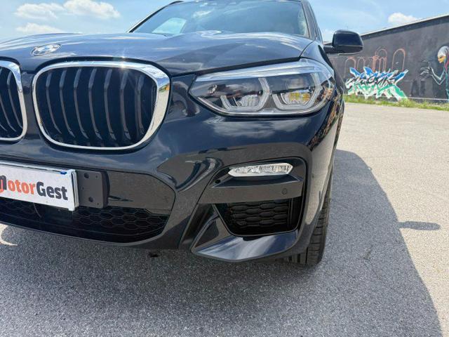 BMW X3 usata, con Controllo vocale