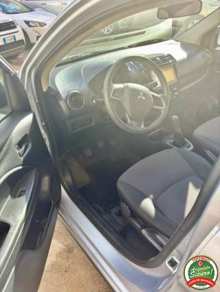 MITSUBISHI Space Star usata, con Boardcomputer