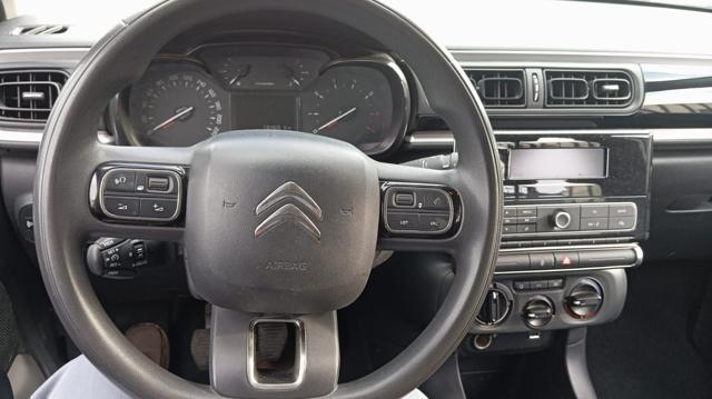 CITROEN C3 usata, con Chiusura centralizzata