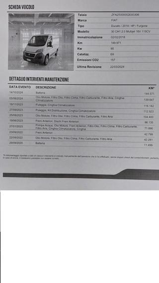 FIAT Ducato usata 23