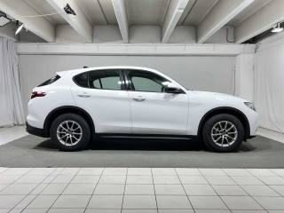 ALFA ROMEO Stelvio usata, con Cerchi in lega