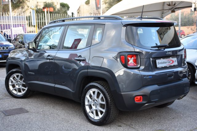 JEEP Renegade usata, con Airbag Passeggero