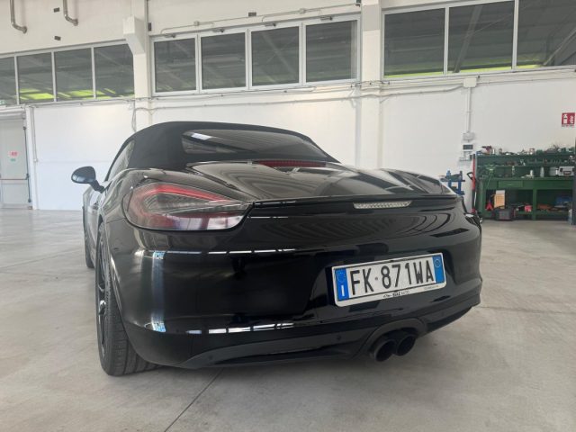 PORSCHE Boxster usata, con Airbag Passeggero
