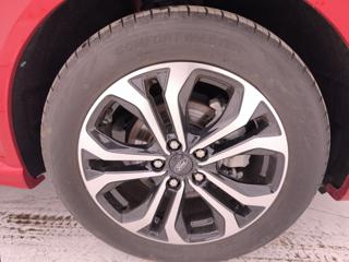 FORD Puma usata, con Isofix