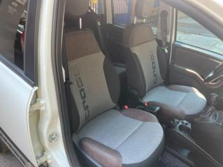 FIAT Panda Cross usata, con Controllo trazione
