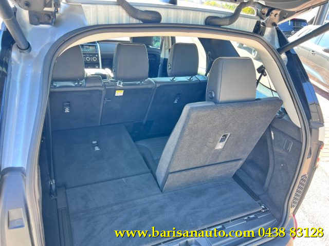 LAND ROVER Discovery usata, con Chiusura centralizzata