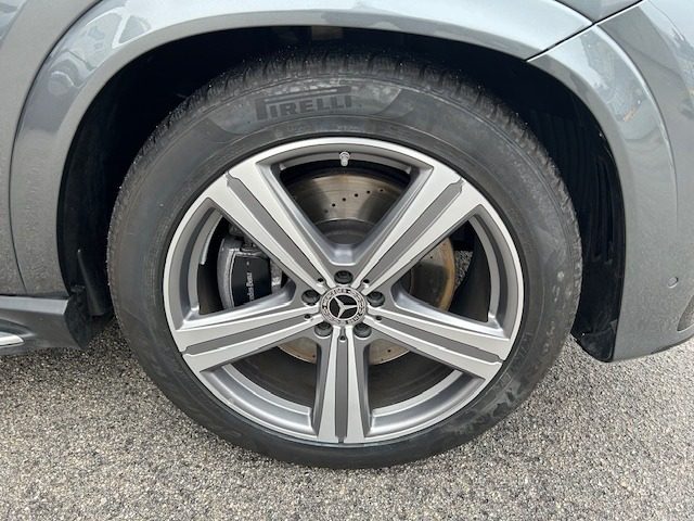 MERCEDES-BENZ GLE 450 usata, con Autoradio