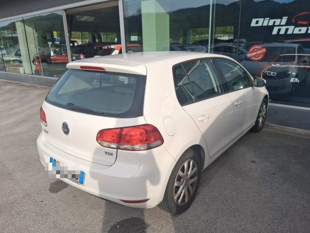 VOLKSWAGEN Golf usata, con Airbag Passeggero