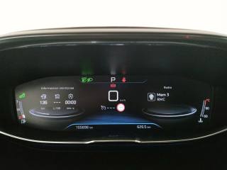 PEUGEOT 5008 usata, con Sistema di navigazione
