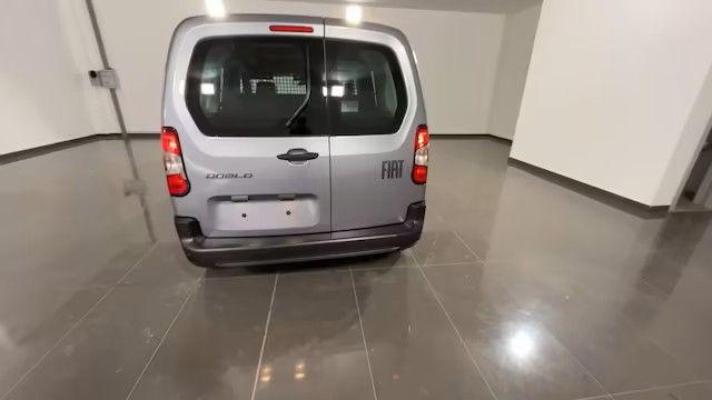 FIAT Doblo usata, con Park Distance Control