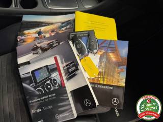MERCEDES-BENZ CLA 180 usata, con Sedile posteriore sdoppiato