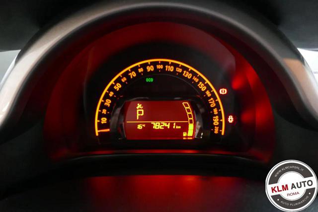RENAULT Twingo usata, con Chiusura centralizzata