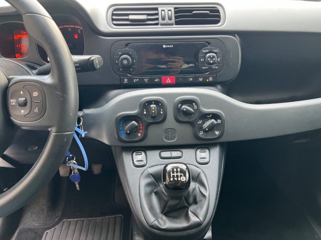 FIAT Panda usata, con Immobilizzatore elettronico