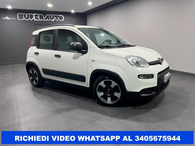 FIAT Panda usata, con Airbag