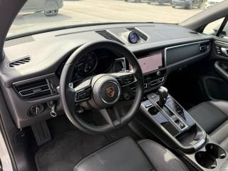 PORSCHE Macan usata, con ESP