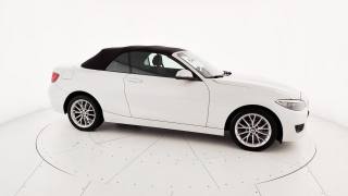 BMW 218 usata, con Chiusura centralizzata telecomandata