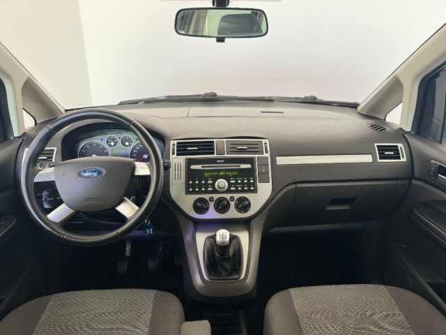 FORD Focus C-Max usata 10