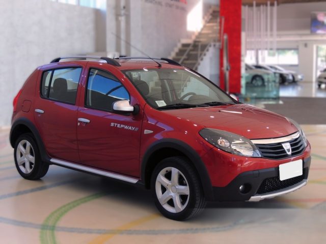 DACIA Sandero usata, con Airbag
