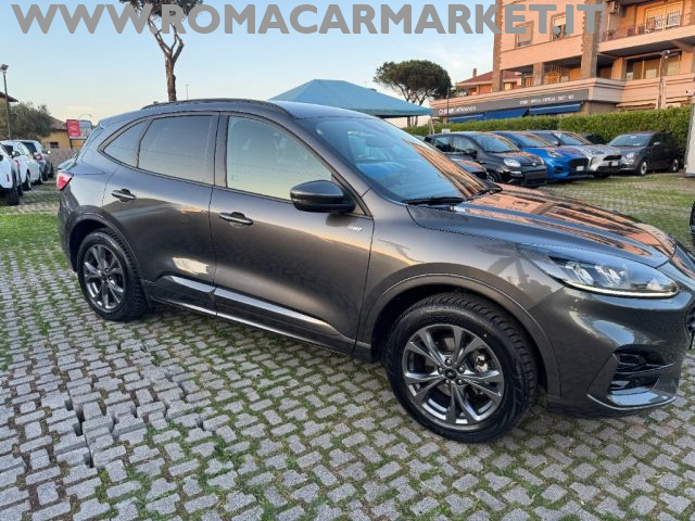 FORD Kuga usata, con Autoradio