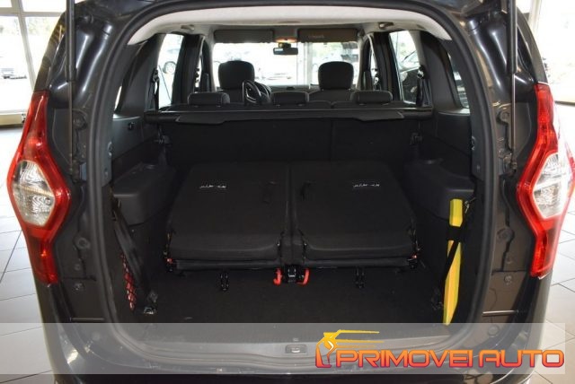 DACIA Lodgy usata, con Fendinebbia