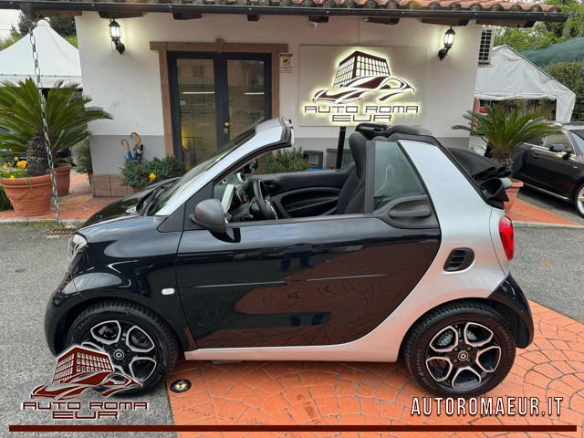 SMART ForTwo usata, con Airbag