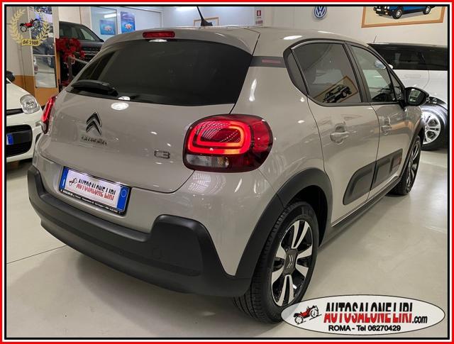 CITROEN C3 usata, con Airbag laterali
