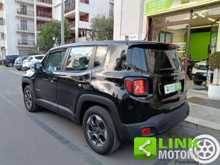 JEEP Renegade usata, con Spoiler