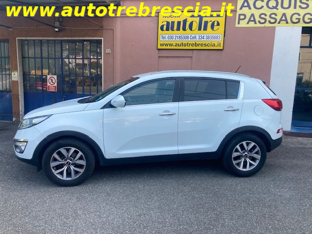 KIA Sportage usata, con Airbag