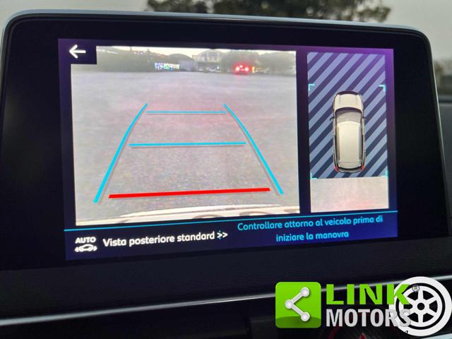 PEUGEOT 3008 usata, con Cruise Control