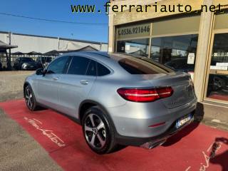 MERCEDES-BENZ GLC 250 usata, con Airbag Passeggero