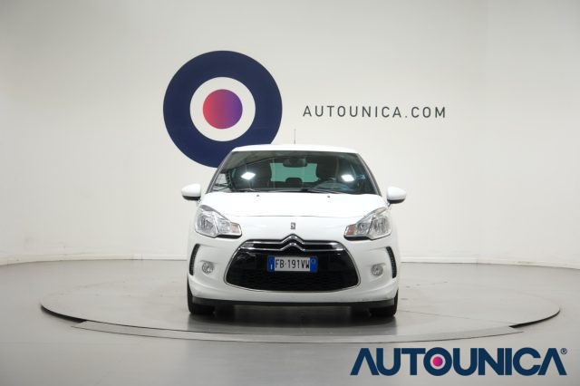 DS AUTOMOBILES DS 3 usata, con Airbag