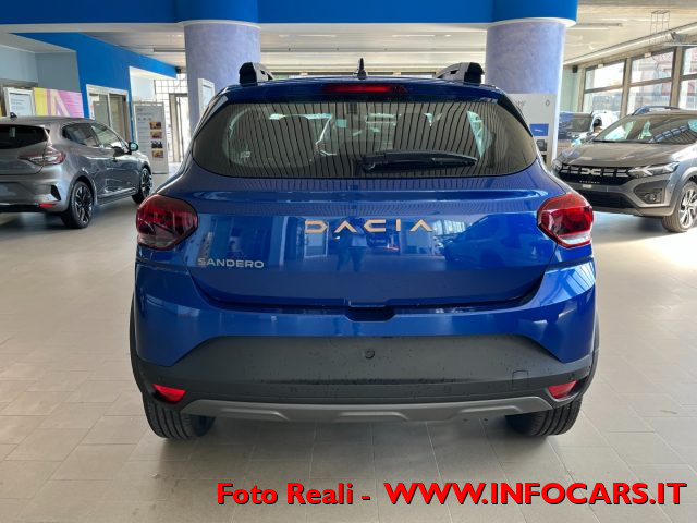 DACIA Sandero usata, con Climatizzatore