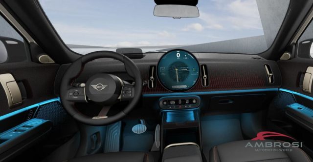 MINI Countryman usata 5