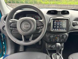JEEP Renegade usata, con Fendinebbia