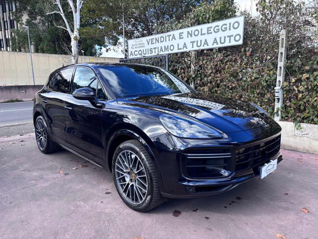 PORSCHE Cayenne usata, con ABS
