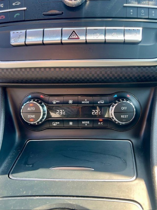 MERCEDES-BENZ A 200 usata, con Vivavoce