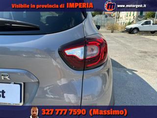 RENAULT Captur usata, con Chiusura centralizzata telecomandata