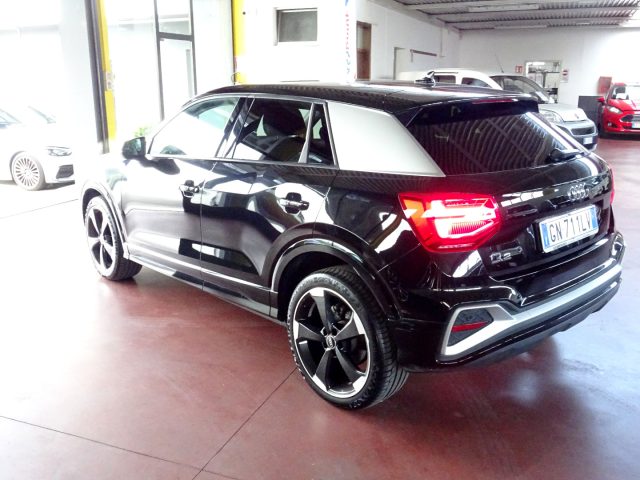 AUDI Q2 usata, con Antifurto