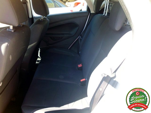 FORD Fiesta usata, con Controllo trazione