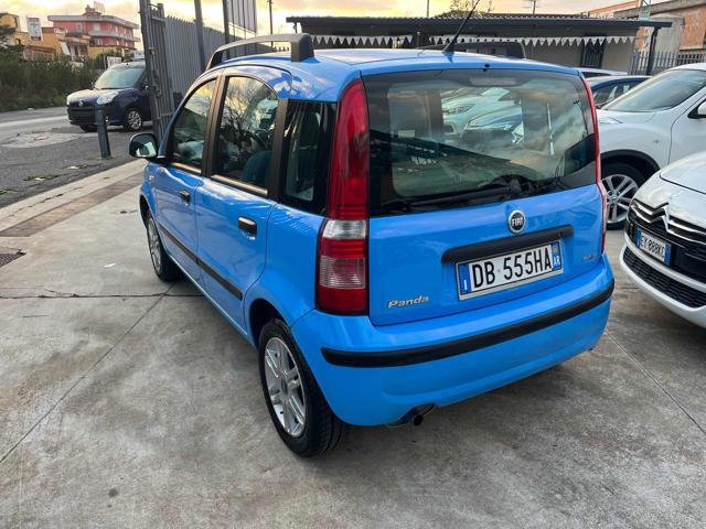 FIAT Panda usata, con Airbag Passeggero