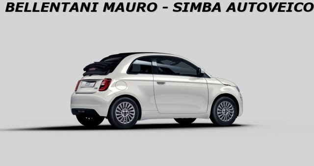 FIAT 500 usata, con Airbag