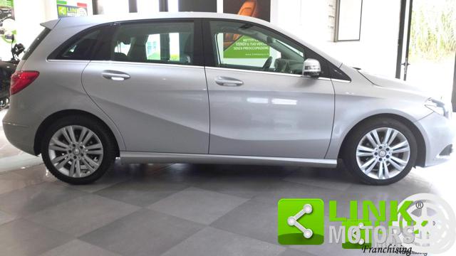 MERCEDES-BENZ B 180 usata 3
