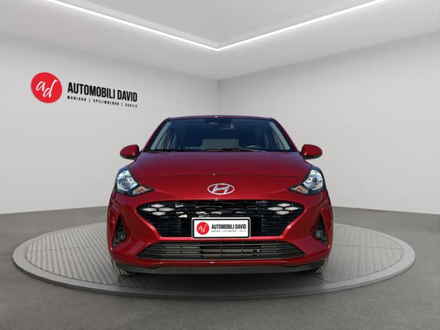 HYUNDAI i10 usata, con Alzacristalli elettrici